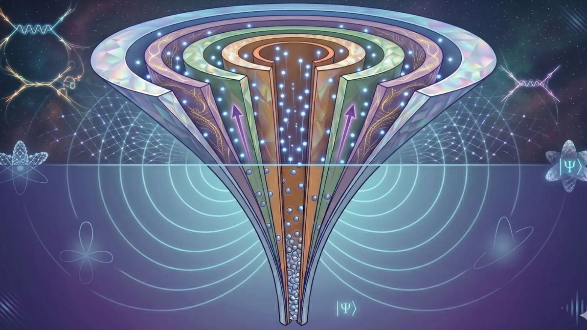Physicists Create an Exotic New Form Of Matter: The 'Fermi Sea'
