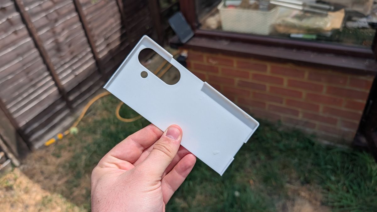 3d printing your own iphone and galaxy z fold 7 cases