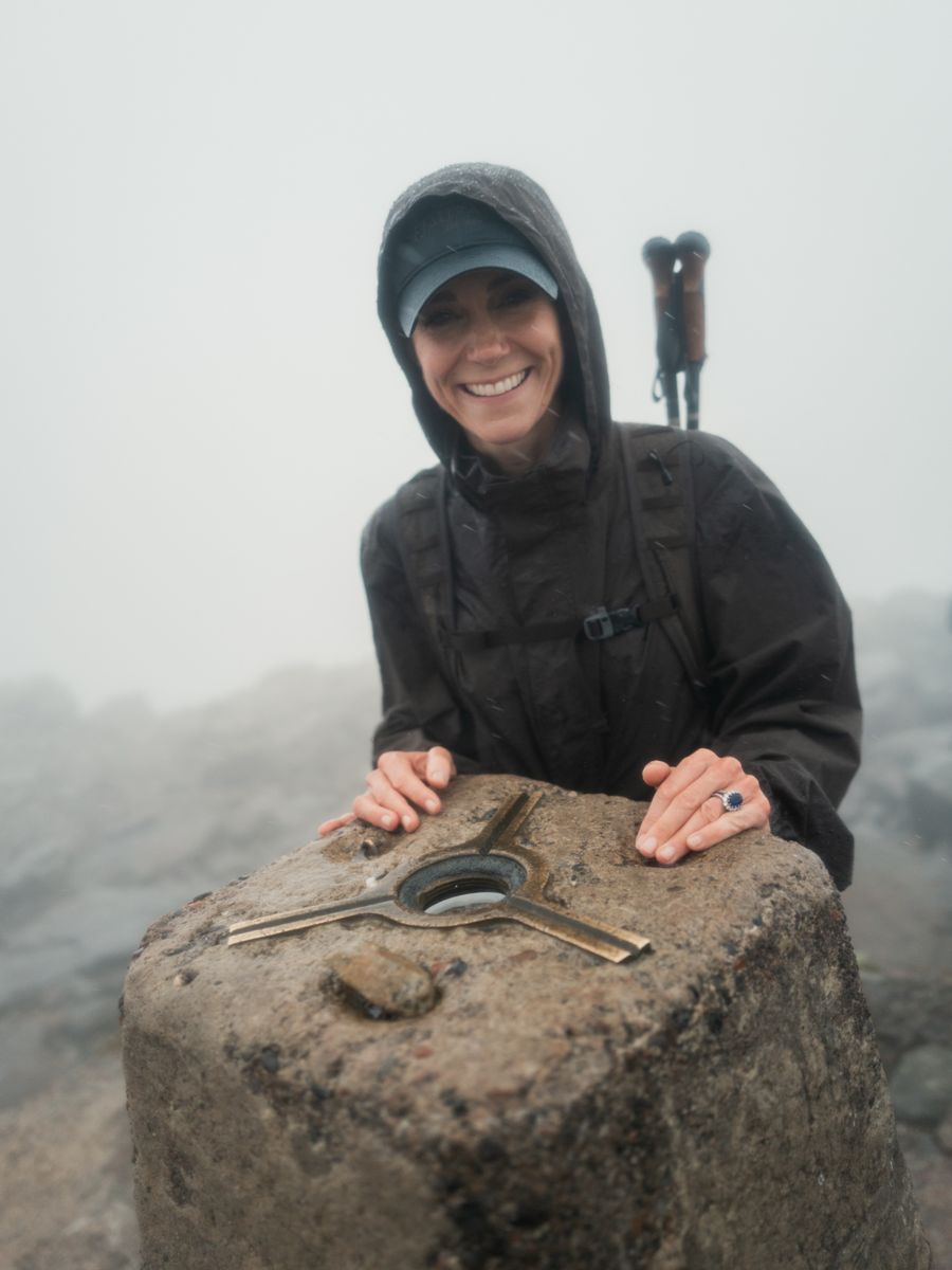 Kate Middleton's Emotional Reunion After National Three Peaks Challenge