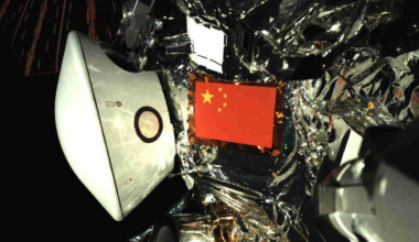 China's Tianwen 2 probe reaches target asteroid, starts scientific exploration