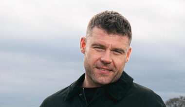 Emmerdale airs Danny Miller's return after month-long absence – and Aaron isn't happy