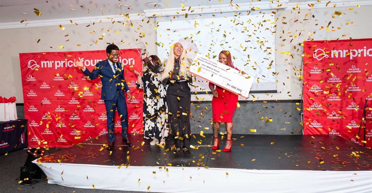 Mr Price Foundation opens applications for Bindzu Youth Fund