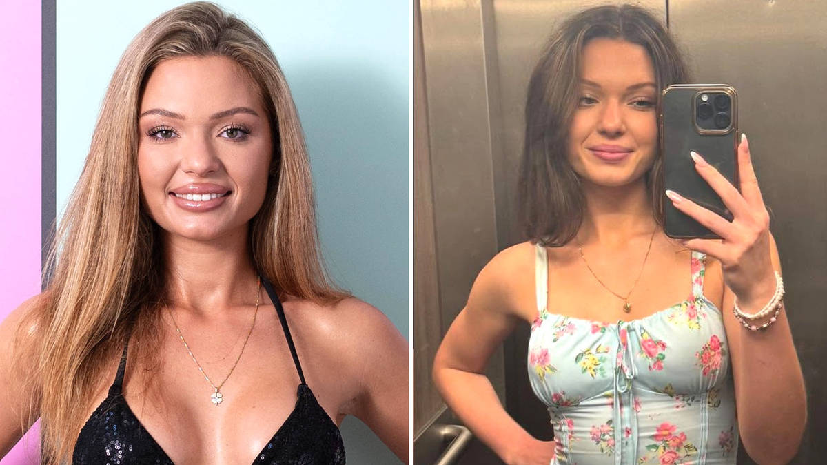 Love Island Julia Mayska: Age, job, where she’s from and more