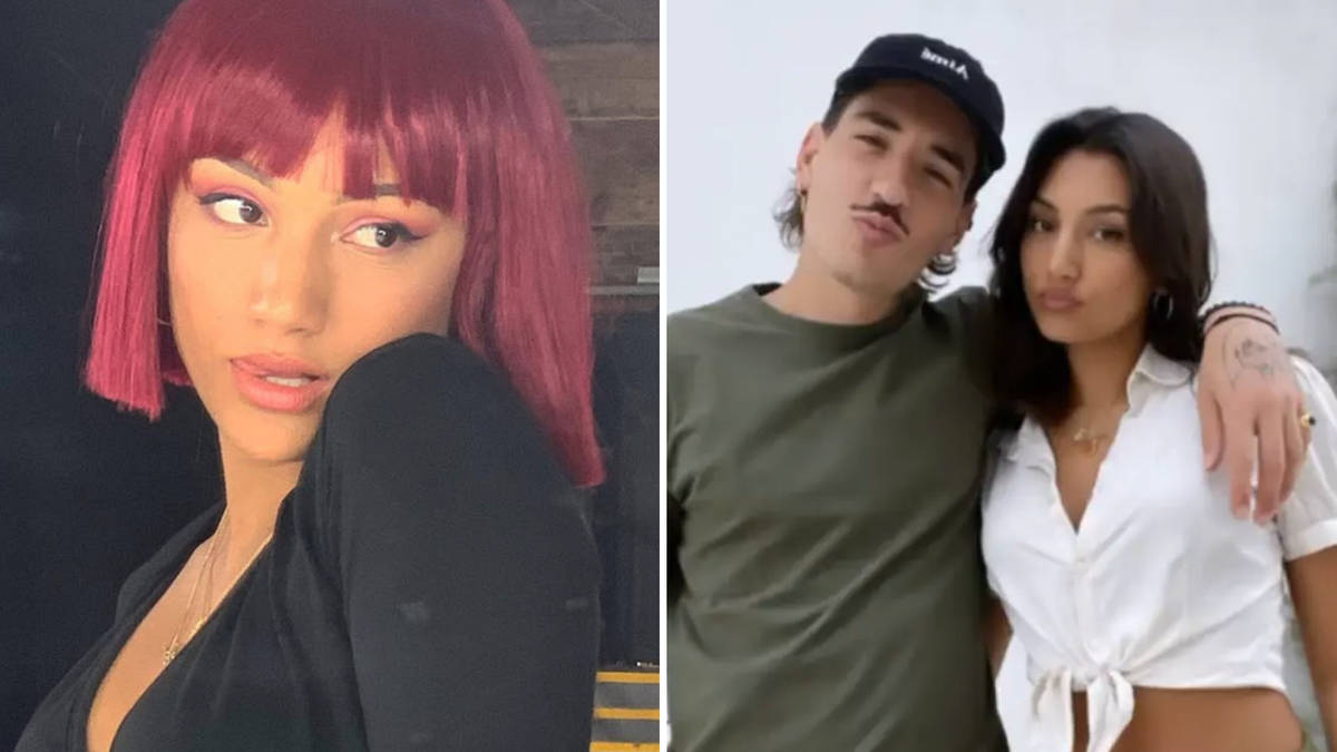 Love Island's Jasmine's ex-boyfriend Hector Bellerin's tattoo of her revealed