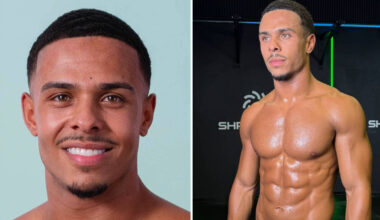 Love Island's Ethan Ellis: Age, job, height, where he’s from and more