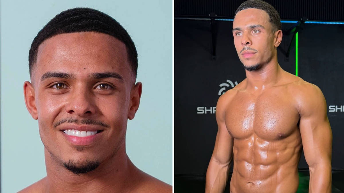 Love Island's Ethan Ellis: Age, job, height, where he’s from and more