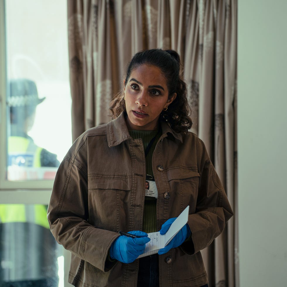 diane fry (mandip gill) diane fry (mandip gill)