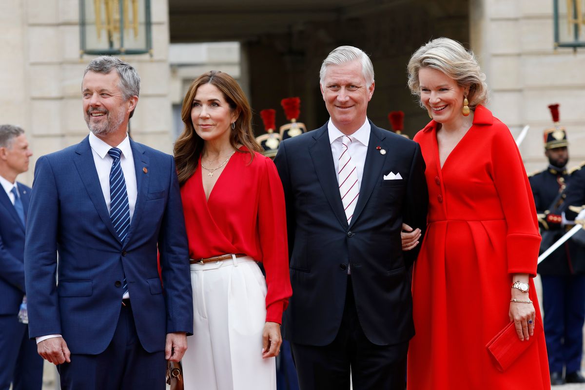 The visit will include engagements in Brussels, Wallonia and Antwerp focused on diplomacy, sustainability and cultural ties.
