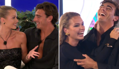 Lorenzo and Julia win Love Island 2026