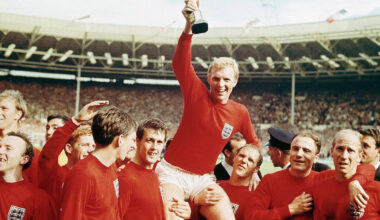 England legend’s son forced to give up 1966 World Cup medal over £200,000 inheritance tax bill