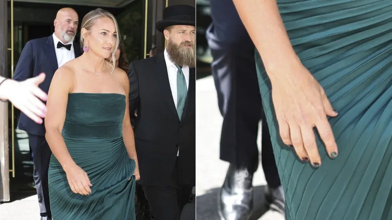 Liza Barber heading to Taylor Swift and Travis Kelce's 2026 wedding