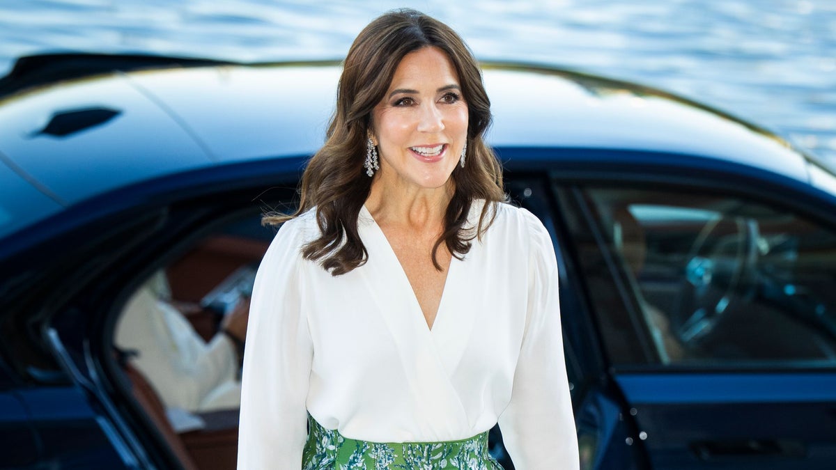 Queen Mary offers a rare glimpse inside the Danish royal family's idyllic summer retreat