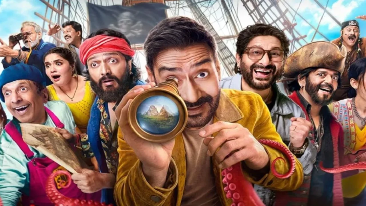 Dhamaal 4 Box Office: Ajay Devgn's comedy drama adds Rs 4.25 crore on 3rd Saturday, nears Rs 150 crore mark