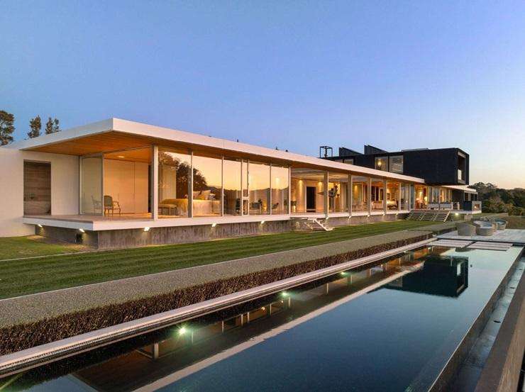 Focal Point, on Pahoia Peninsula, in Whakamarama, first hit the market nearly three years ago. Photo / Supplied