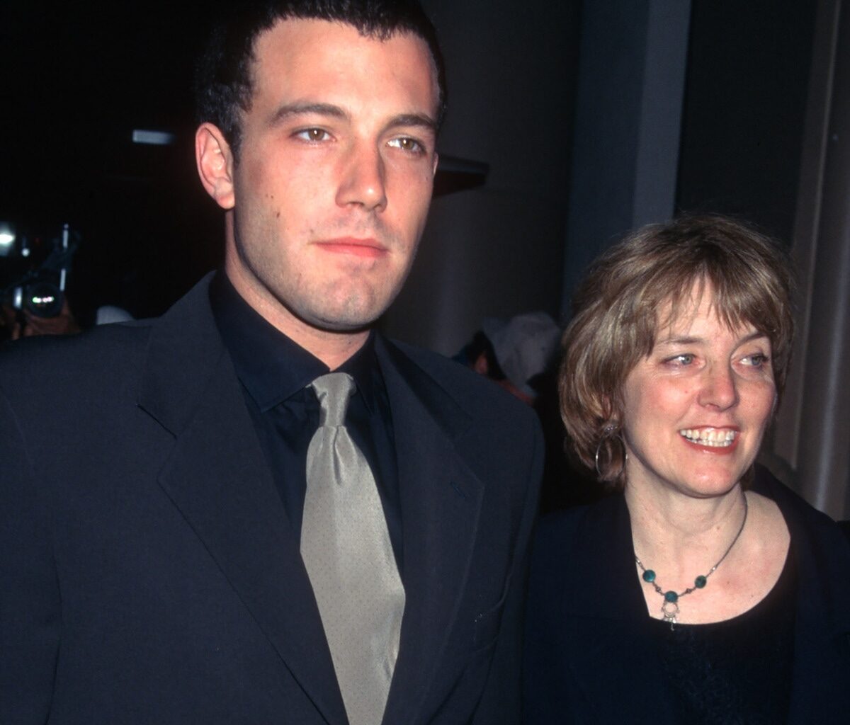 Ben Affleck, Casey Affleck’s Mom Chris Affleck Dead at 83