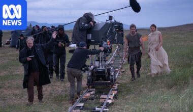 As The Odyssey tops the box office is Christopher Nolan the new king of Hollywood?