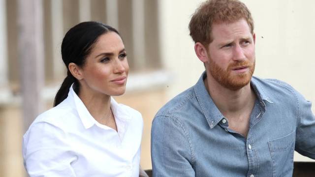 Prince Harry & Meghan Markle Hit With Brutal Four-Word Verdict — Expert