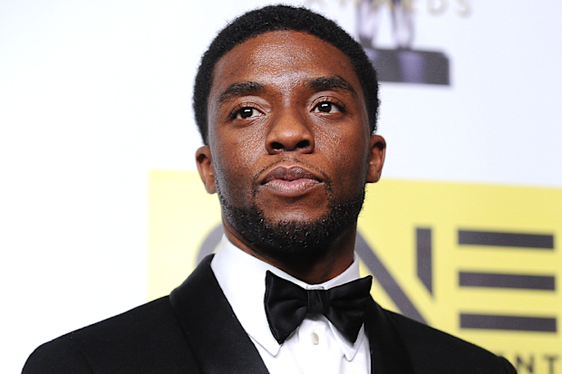 Chadwick Boseman