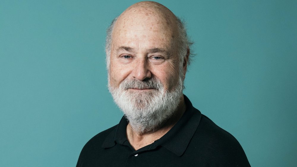 Rob Reiner Bashes Trump as George Washington in Larry David HBO Show