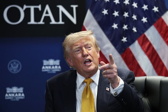 Donald Trump has, once again, prematurely declared victory in the war on inflation.