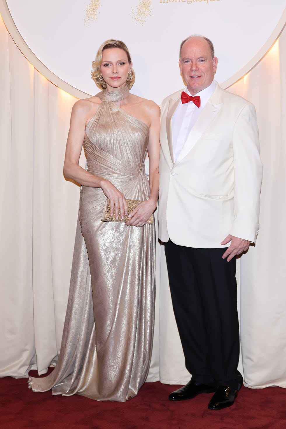 77th Red Cross Ball - Arrivals
