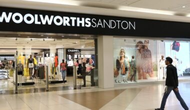 South African retailer Woolworths warns profit growth is slowing as Middle East conflict hits consumers