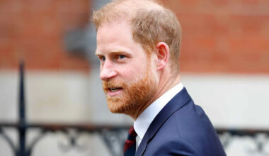 Prince Harry Will Reportedly Travel to the U.K. Without Meghan Markle and Children Amid Security Fiasco