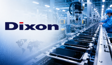 Dixon Tech Shares Rally Over 7 Percent, Kaynes Also Advances After Mobile PLI 2.0 Approval