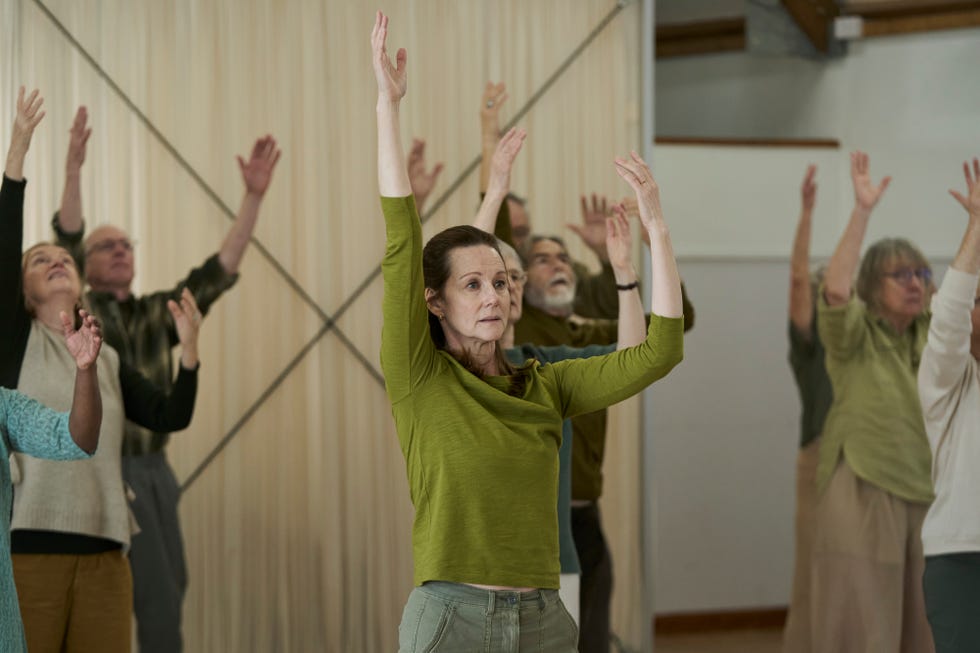 EMBARGOED 20/07/2026 15:35 Laura Linney, Onwards and Sideways laura linney, onwards and sideways