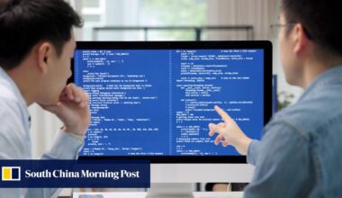 Why data may become China’s most durable advantage in the AI race