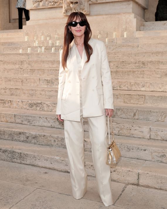 Fendi Couture Fall/Winter 2026-2027 Show - Arrivals