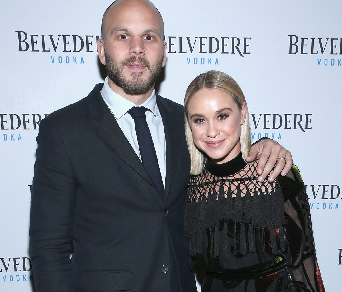 Glee's Becca Tobin, Husband Zach Martin's Baby in NICU, 5 Weeks Premature