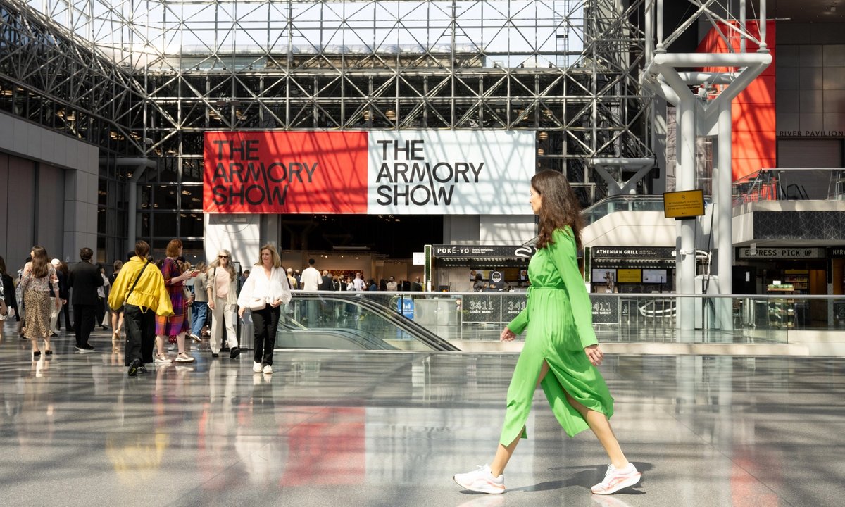 The Armory Show reveals 230-gallery line-up and move to late September - The Art Newspaper