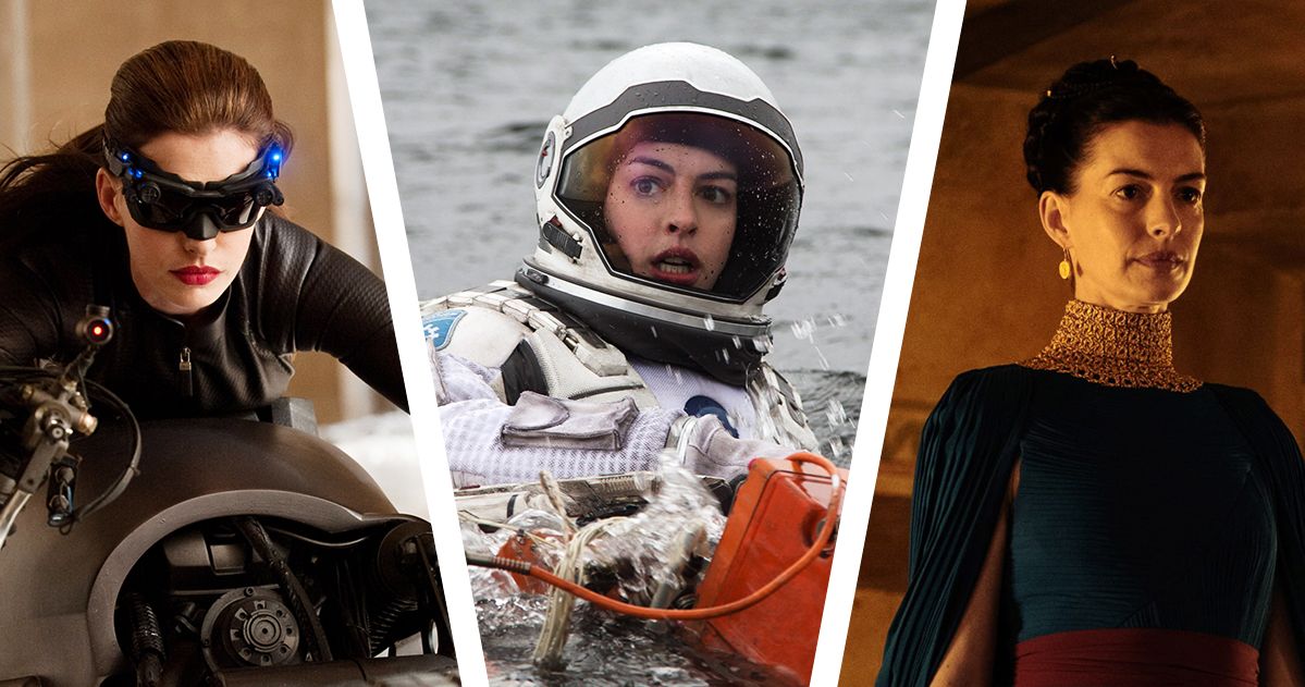 Christopher Nolan’s Happy Endings Need Anne Hathaway