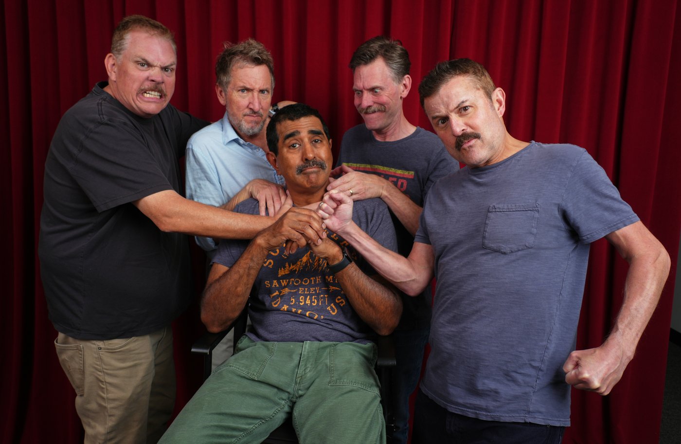 'Super Troopers' at 25: A quarter-century of mustaches and maple syrup - and a new film | iNFOnews.ca