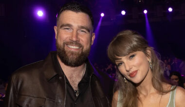 Taylor Swift’s Rehearsal Dinner: Selena Gomez Glitters in Diamonds, Gigi Hadid and More Guests Arrive on the Down Low