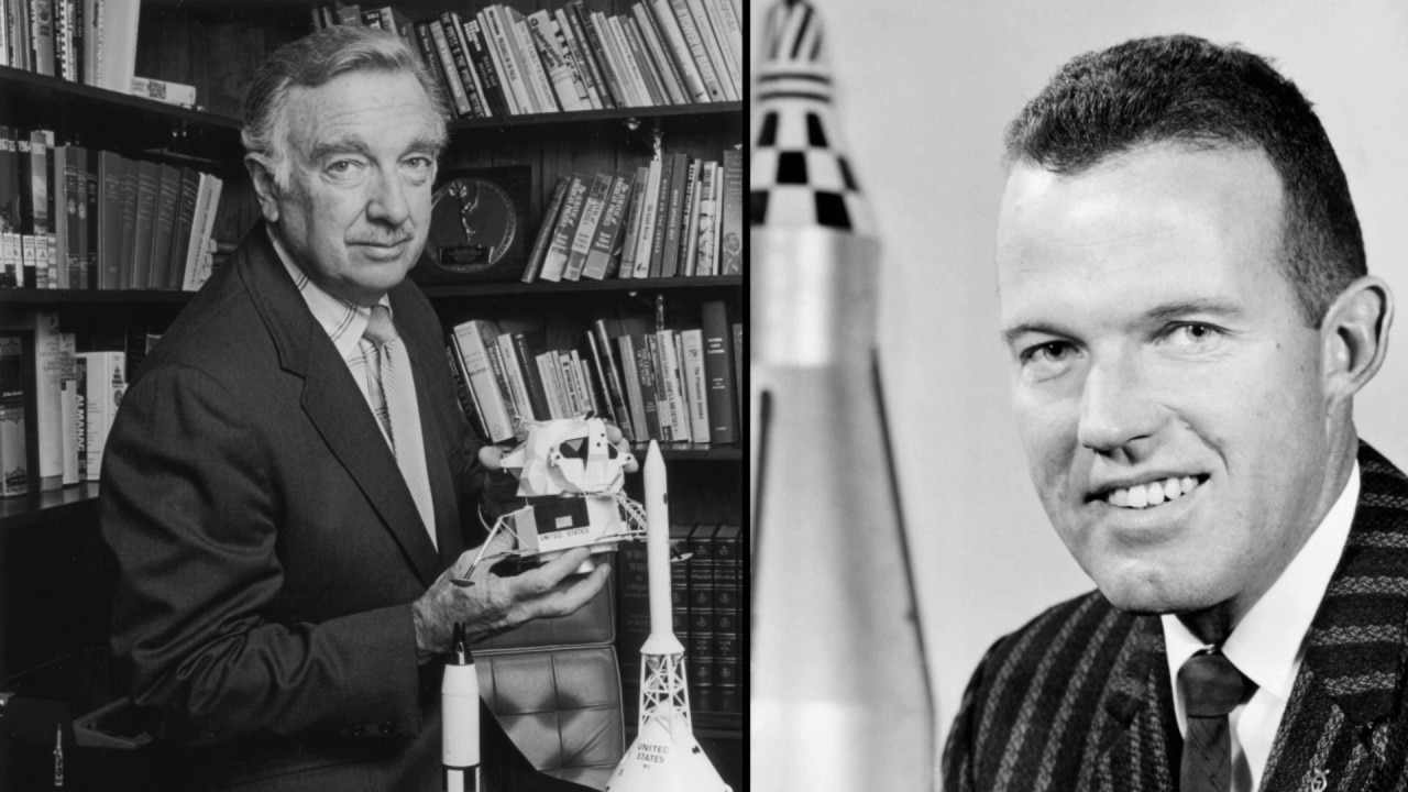 Declassified UFO file: Walter Cronkite interview with NASA astronaut Gordon Cooper 