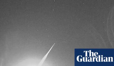 ‘Thought it was a plane on fire’: large meteor sightings stir delight in New Zealand | New Zealand