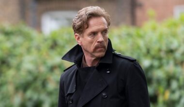 "Pulse-pounding" thriller with Damian Lewis reveals trailer as release date is announced