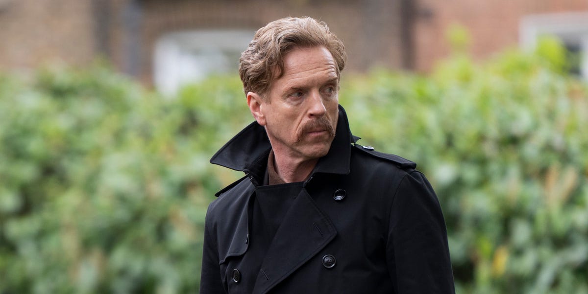 "Pulse-pounding" thriller with Damian Lewis reveals trailer as release date is announced