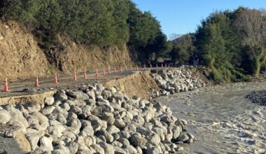 Date set for Kaikōura highway reopening after state of emergency lifted