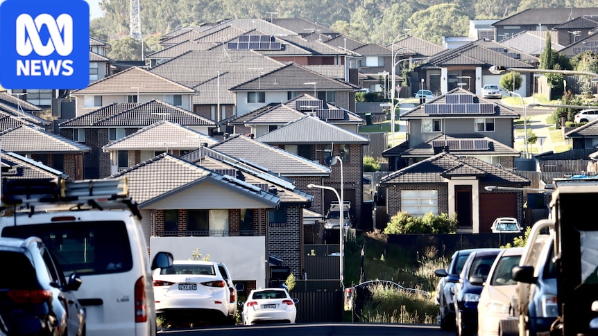 Australia's property market enters downturn as prices fall for first time in three years