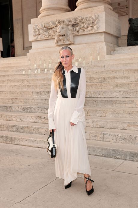 Fendi Couture Fall/Winter 2026-2027 Show - Arrivals