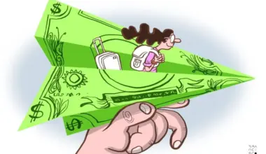 Many Gen Zs and millennials around the world see home ownership as something so expensive and far off that they would rather spend on present enjoyment such as travel.