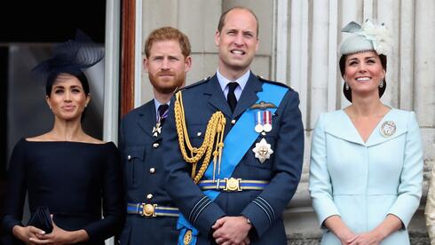 Prince Harry and Prince William's bitter royal rift shows no signs of ending