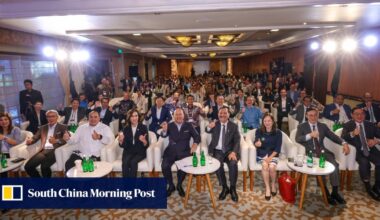 Bali’s ‘big leap’: from holiday paradise to international financial centre