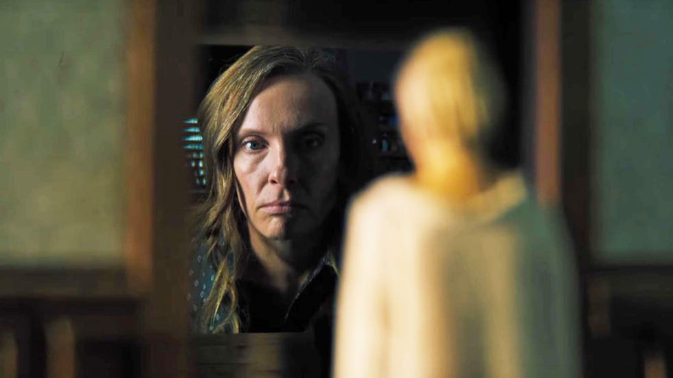 toni collette, hereditary