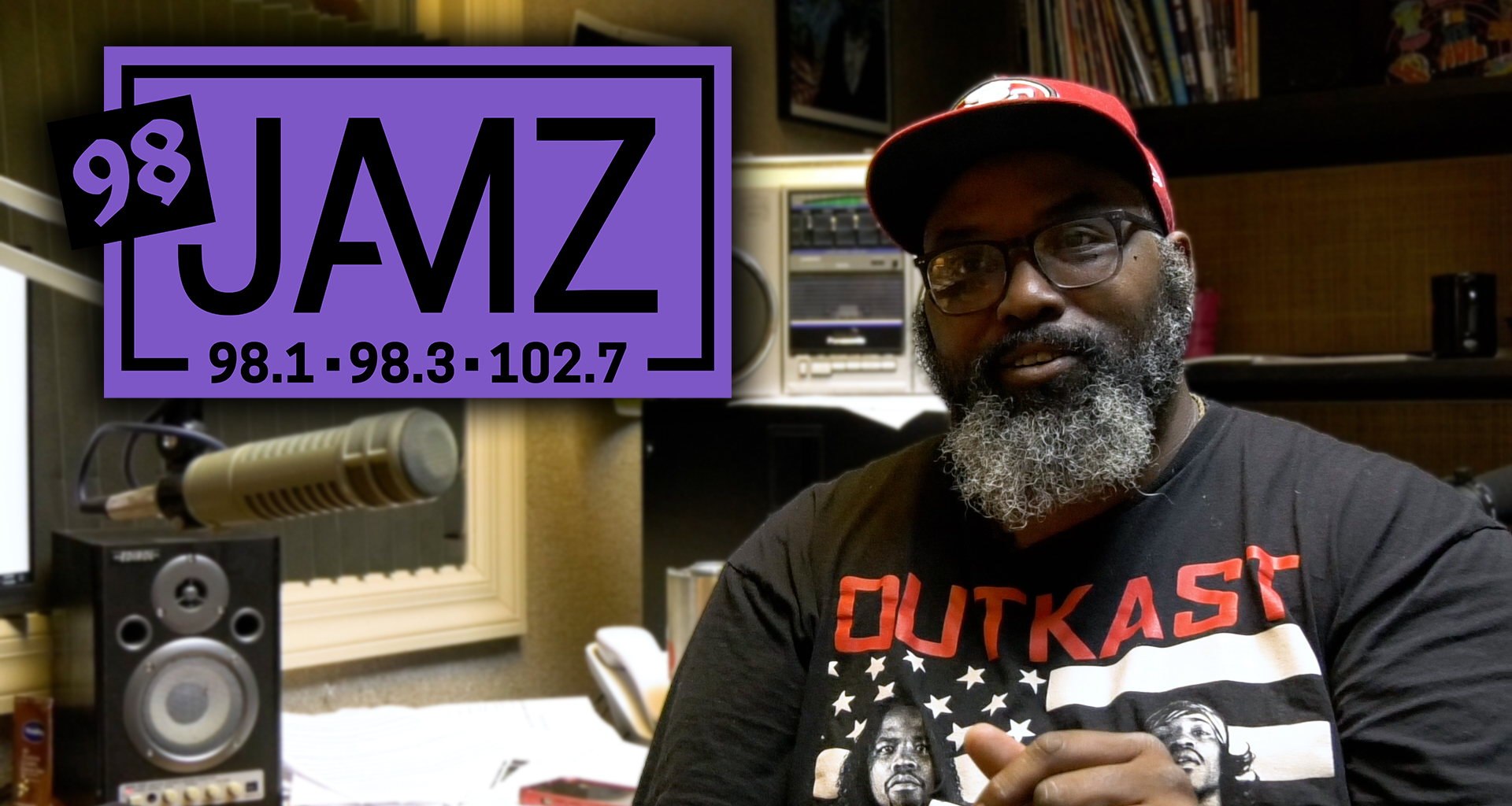 98 Jamz brings classic hip-hop and R&B back to Bowling Green airwaves