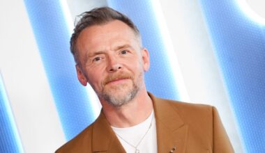 Simon Pegg, 56, Reveals the 3 Pillars of His Lifelong Fitness Plan