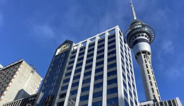 SkyCity sells office tower, three other properties for $74.5 million